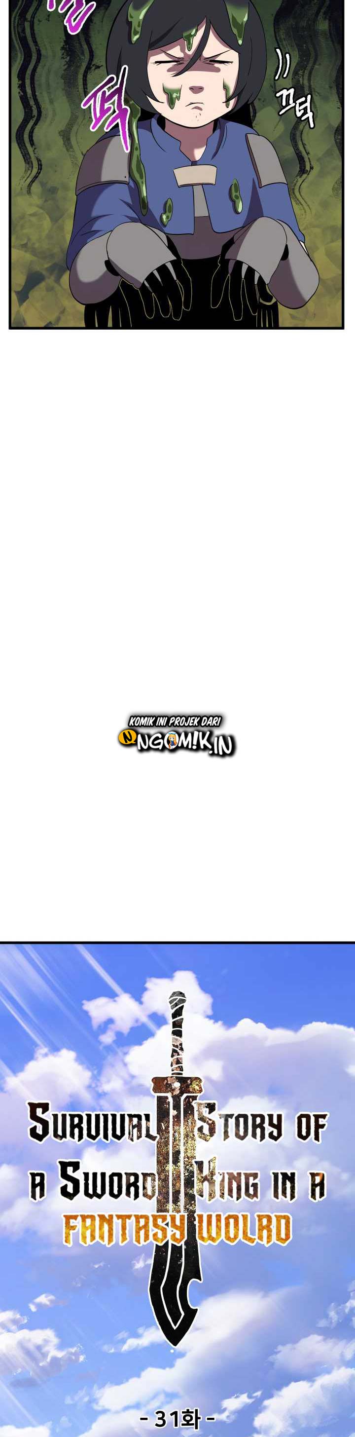 Otherworldly Sword King’s Survival Records chapter 31